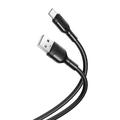 XO NB212 USB-A / USB-C kabel - 2,1A, 1m