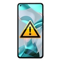 Xiaomi 11 Lite 5G NE camera aan de voorkant repareren