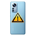 Xiaomi 12 Pro cameralens glasreparatie - Blauw