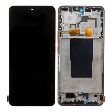 Xiaomi 12T/12T Pro Front Cover & LCD Display 57983112935 - Zwart