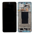 Xiaomi 12T/12T Pro Front Cover & LCD Display 57983112934 - Blauw
