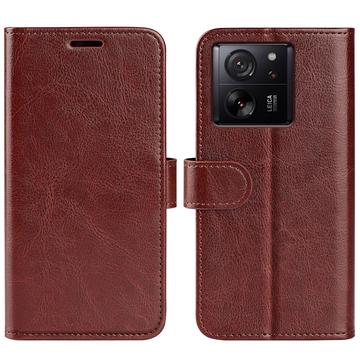 Xiaomi 13T/13T Pro Wallet Case met Magnetische Sluiting