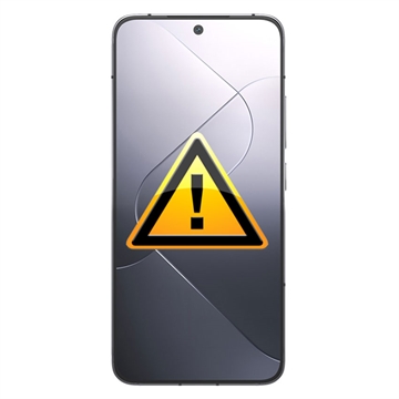 Xiaomi 14 Batterij Reparatie