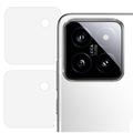 Xiaomi 14 Cameralens Beschermer - 2 St.