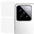 Xiaomi 14 Pro Cameralens Beschermer - 2 St.