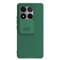 Xiaomi 14T Nillkin CamShield Pro Hybride Hoesje - Groen