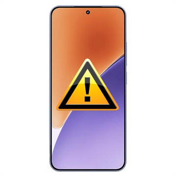 Xiaomi 15 Batterij Reparatie