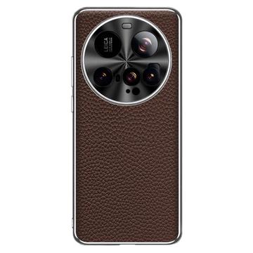 Xiaomi 15 Ultra Leren TPU-hoesje