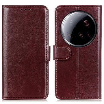 Xiaomi 15 Ultra Portemonnee Hoesje met Magnetische Sluiting