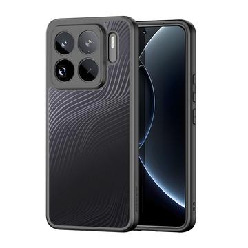Xiaomi 15S Pro Dux Ducis Aimo Hybride Hoesje - Zwart