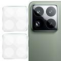 Xiaomi 15S Pro/15 Pro Imak 2-in-1 HD Camera Lens Glazen Protector