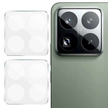 Xiaomi 15S Pro/15 Pro Imak 2-in-1 HD Camera Lens Glazen Protector