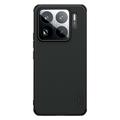 Xiaomi 15S Pro Nillkin Frosted Shield Pro Magnetic Hybride Hoesje - Zwart