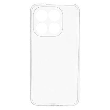 Xiaomi 15T Anti-slip TPU hoesje - Doorzichtig