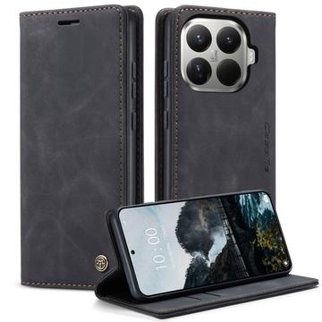 Xiaomi 15T Pro Caseme 013 Series Portemonnee Hoesje - Zwart