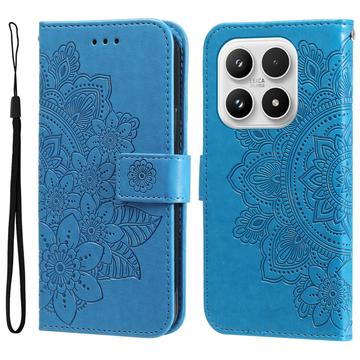 Xiaomi 17 Mandala Series Portemonnee-hoesje