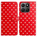 Xiaomi 17 Polka Dot-patroon Portemonnee Hoesje