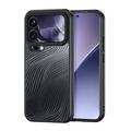 Xiaomi 17 Pro Dux Ducis Aimo Hybride Hoesje - Zwart