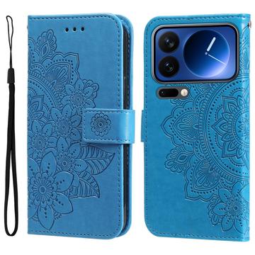 Xiaomi 17 Pro Mandala Series Portemonnee-hoesje
