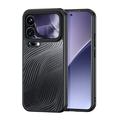 Xiaomi 17 Pro Max Dux Ducis Aimo Hybride Hoesje - Zwart