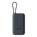 Xiaomi 20000mAh Power Bank met geïntegreerde USB-C kabel 22.5W