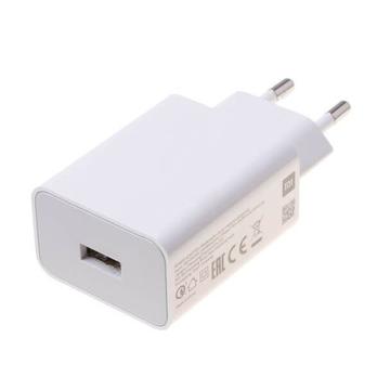 Xiaomi 22.5W USB-A Reisoplader MDY-11-EP - Wit
