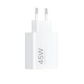 Xiaomi 45W USB-A Reisoplader MDY-17-EF - Wit