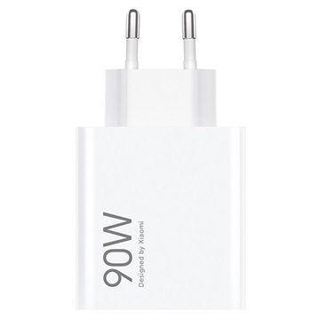Xiaomi HyperCharge 90W USB-A Reislader MDY-15-EK - Bulk - Wit