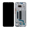 Xiaomi Mi 10 Lite 5G Voorklep & LCD-scherm 56000500J900