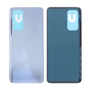 Xiaomi Mi 10T 5G/10T Pro 5G Achterkant - Zilver