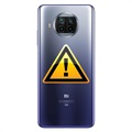 Xiaomi Mi 10T Lite 5G Batterij Cover Reparatie - Blauw