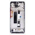 Xiaomi Mi 10T Lite 5G Voorklep & LCD-scherm 5600030J1700 - Blauw