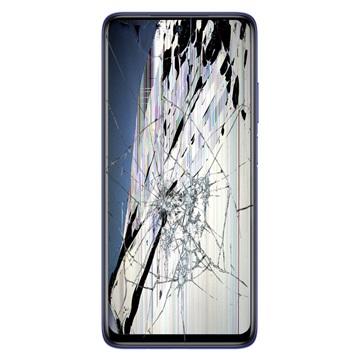 Xiaomi Mi 10T Lite 5G LCD en Touchscreen Reparatie - Blauw