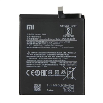 Xiaomi Mi 9 Batterij BM3L - 3300mAh