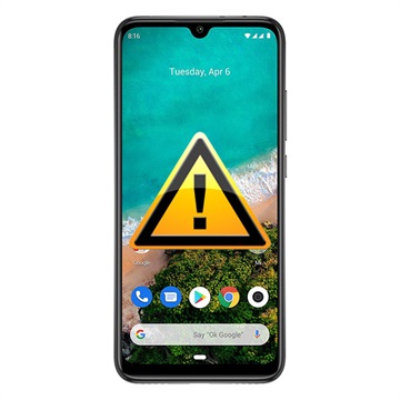 Xiaomi Mi A3 batterij reparatie