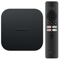 Xiaomi Mi Box S (2nd Gen) 4K TV Box (Geopende verpakking - Bevredigend) - Zwart