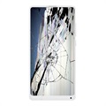 Xiaomi Mi Mix 2 LCD & Touchscreen Reparatie - Wit