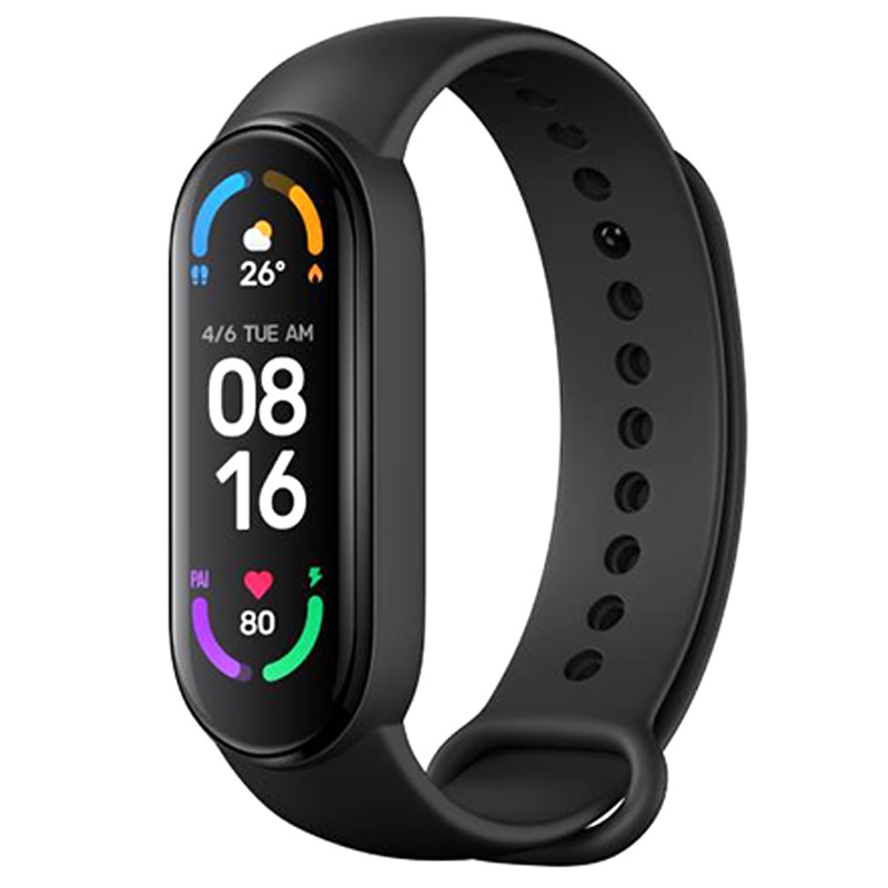 Xiaomi Mi Smart Band 6 Waterbestendige Activiteitenmeter