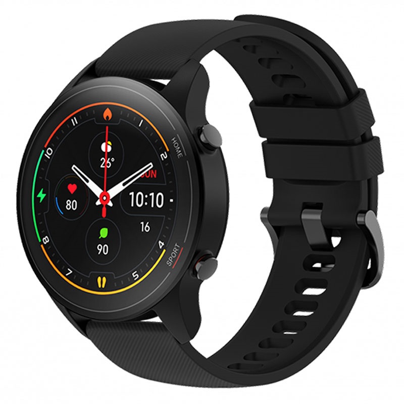 Xiaomi Mi Watch - GPS, Hartslag