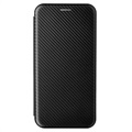 Xiaomi Mix 4 Flip Case - Koolstofvezel - Zwart