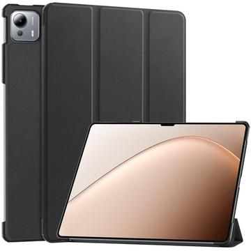 Xiaomi Pad 7 Ultra Tri-Fold Series Slimme Folio-hoes - Zwart