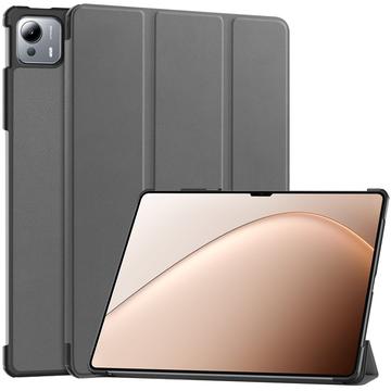 Xiaomi Pad 7 Ultra Tri-Fold Series Slimme Folio-hoes - Grijs