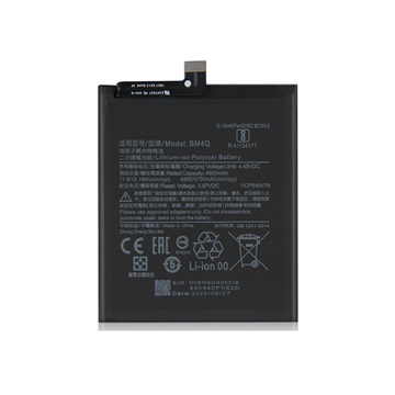 Xiaomi Poco F2 Pro Batterij BM4Q - 4700mAh
