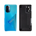 Xiaomi Poco F3 Achterkant - Blauw