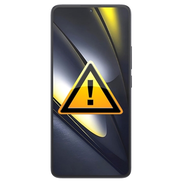 Xiaomi Poco F6 Batterij Reparatie
