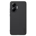 Xiaomi Poco F7 Nillkin Frosted Shield Pro Magnetic Hybride Hoesje - Zwart