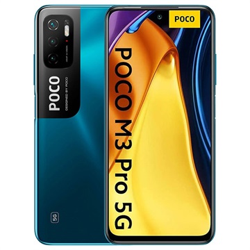 Xiaomi Poco M3 Pro 5G - 64GB - Koelblauw