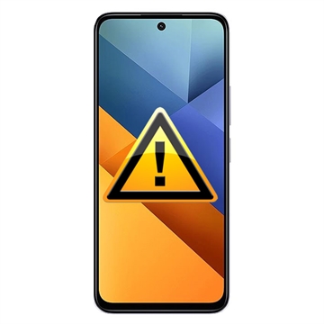 Xiaomi Poco M6 4G batterij reparatie