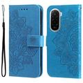 Xiaomi Poco M7 4G Mandala Series Portemonnee-hoesje