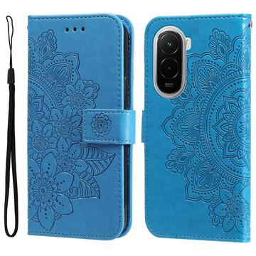 Xiaomi Poco M7 4G Mandala Series Portemonnee-hoesje